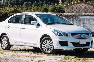 Bảng giá xe ô tô Suzuki tháng 1/2020: Mẫu xe rẻ nhất chỉ 249 triệu đồng