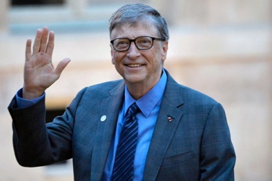 Bill Gates: 'Tài sản ròng trị giá 109 tỷ USD của tôi cho thấy nền kinh tế không công bằng'