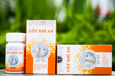 Thực phẩm BVSK Cốt Khí An vi phạm quy định của pháp luật về quảng cáo