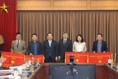 Tổng cục TCĐLCL vinh dự được tặng Cờ thi đua của Chính phủ