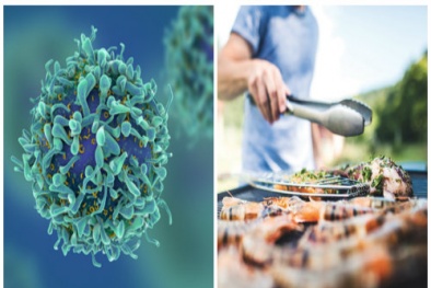 Ung thư tại Việt Nam tăng chóng mặt- 'thủ phạm' chính từ các chất tiềm ẩn trong thực phẩm