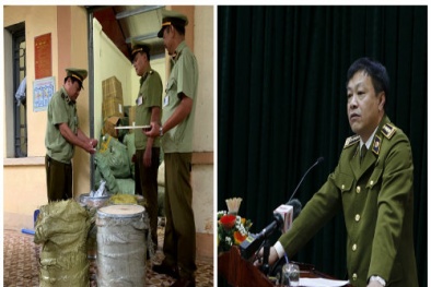 Xử lý trên 90.000 vụ vi phạm hàng giả, hàng nhái nhãn hiệu