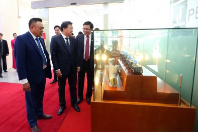 PVN khẳng định vai trò trụ cột của nền kinh tế 