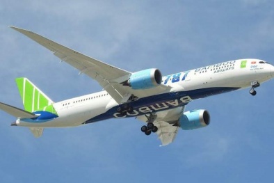 Bamboo Airways đồng hành cùng tài năng toán học trẻ Việt Nam trên đấu trường quốc tế