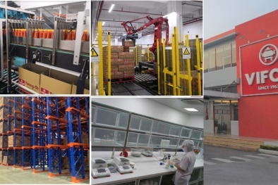 Kiểm soát 30% hàng lỗi nhờ áp dụng ISO 22000: Thực tiễn từ Công ty CP Vifon Hải Dương