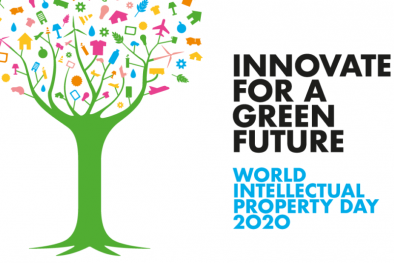 Ngày Sở hữu trí tuệ thế giới 2020: Đổi mới sáng tạo vì một tương lai xanh