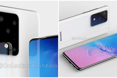 Camera của Samsung Galaxy S20 sắp ra mắt có gì đặc biệt?