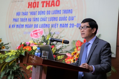 Kỷ niệm 19 năm Ngày Đo lường Việt Nam