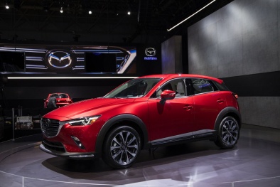 Phiên bản duy nhất của Mazda CX-3 2020 giá hơn 500 triệu có ứng dụng gì đặc biệt?