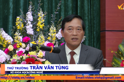 Thứ trưởng Trần Văn Tùng đánh giá cao kết quả ấn tượng của Tổng cục TCĐLCL năm 2019