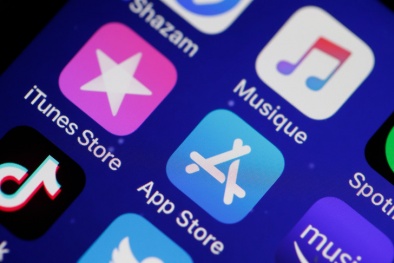 Ứng dụng App Store giúp Apple thu về hàng tỷ đồng mỗi năm
