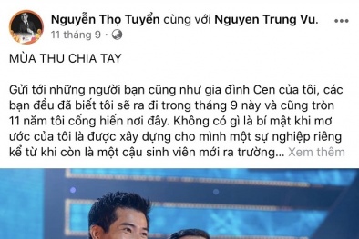 Vì đâu hàng loạt 'công thần' lần lượt rời Cenland?