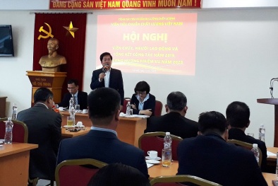 Viện Tiêu chuẩn Chất lượng Việt Nam: 'Bứt tốp', phát triển lớn mạnh