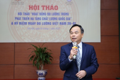 Việt Nam sẽ hội nhập sâu hơn khi hạ tầng Chất lượng quốc gia phát triển