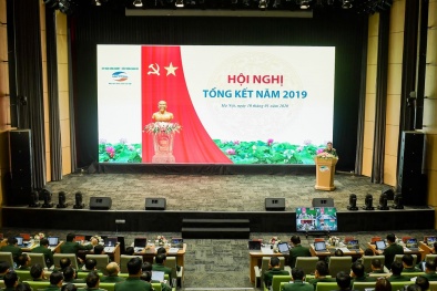 Viettel tăng trưởng gấp 2 lần trung bình thế giới về viễn thông