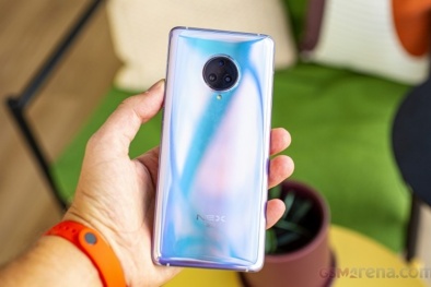 Vivo iQOO 3 5G rò rỉ cấu hình được trang bị chip Snapdragon 865