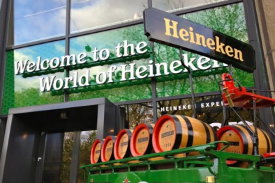 'Ông lớn' Heineken bị truy thu hơn 917 tỷ đồng tiền thuế