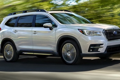 Hơn 250.000 xe Subaru bị triệu hồi do lo ngại nguy cơ ‘chết máy’ khi đang vận hành