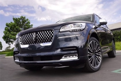 'Zoom' cận cảnh mẫu SUV hạng sang Lincoln Aviator mới chốt giá từ 1,2 tỷ đồng