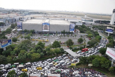 Thu hàng trăm tỷ đồng phí sân bay, công ty này bị truy thu thuế 'khủng'