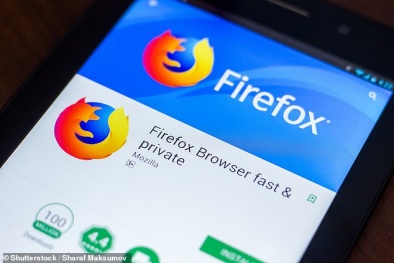 Tin tặc lợi dụng lỗ hổng bảo mật của trình duyệt Firefox để thực hiện các cuộc tấn công