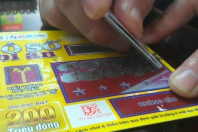 Xổ số TP.HCM lãi ‘khủng’ 1,2 nghìn tỷ đồng, gấp 6 lần Vietlott