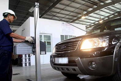 Những lỗi hư hỏng khiến ô tô bị từ chối đăng kiểm tài xế không nên bỏ qua