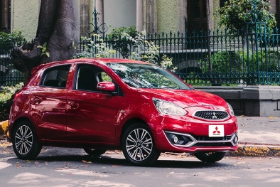 Có 400 triệu đồng mua ngay những chiếc ô tô này đưa cả nhà vi vu chơi Tết