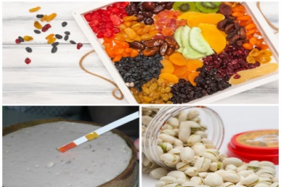 Điểm mặt 11 loại thực phẩm dễ 'ngậm' hóa chất độc hại cần tránh ngày Tết