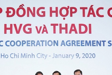 Gần Tết, ‘đại gia’ Việt chi 430 tỷ đồng thực hiện thương vụ lớn
