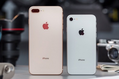 iPhone 8 giảm giá trước tết, chỉ còn 6,4 triệu