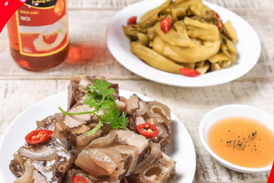 Lễ Tết ăn thịt đông sao cho an toàn 