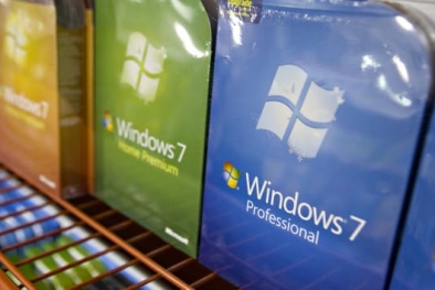Windows 7 chính thức bị khai tử