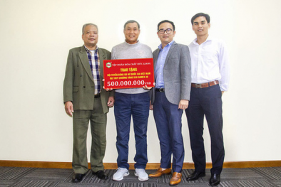 Gia sản của ông chủ Hóa chất Đức Giang 'khủng' cỡ nào?