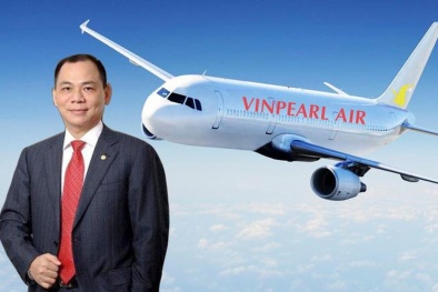 Tập đoàn Vingroup rút khỏi lĩnh vực kinh doanh vận tải hàng không