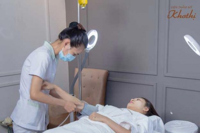 Tiêm, truyền trắng: Lợi bất cập hại!