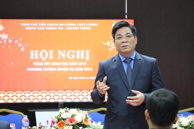 Đẩy mạnh hoạt động thông tin - truyền thông phục vụ đắc lực cho công tác quản lý TCĐLCL