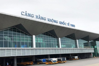 Nâng cấp sân bay quốc tế Vinh - cơ hội khởi sắc cho Nghệ An trong năm 2020 