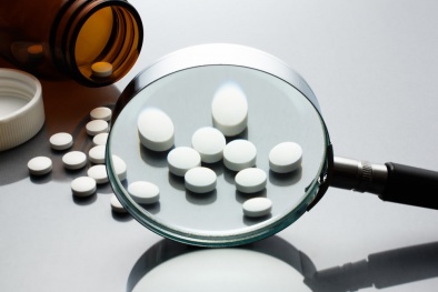 Thuốc trị tăng huyết áp Young II Captopril Tablet bị thu hồi do không đạt chuẩn