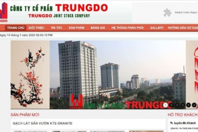 Vì sao CTCP Trung Đô bị phạt tới 350 triệu đồng?