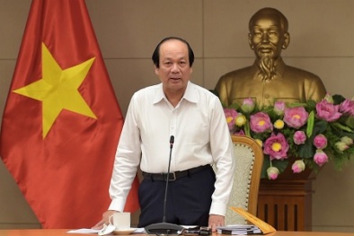 Xử lý nghiêm việc giả danh tên tuổi lãnh đạo trong in, ấn, quảng cáo sản phẩm hàng hóa 