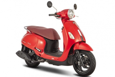 Cập nhật giá xe SYM mới nhất tại Việt Nam: Galaxy 125 và Attila 125 mới gây sốt thị trường