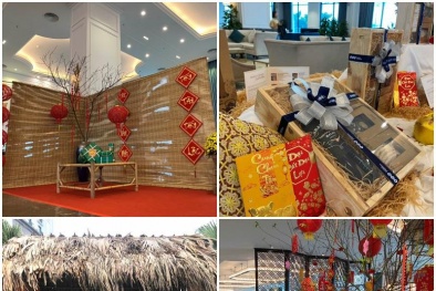 Đậm đà phong vị Tết Việt tại chuỗi quần thể FLC Hotels & Resorts từ Bắc vào Nam