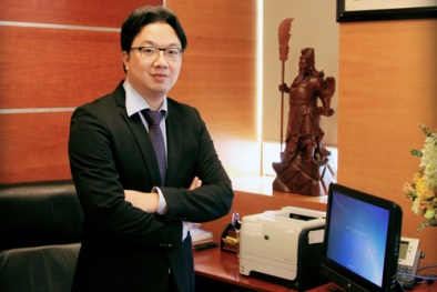 Quyền Tổng giám đốc mới trẻ tuổi của ngân hàng Hàng Hải Việt Nam là ai?