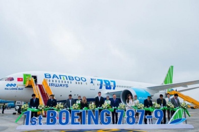 Bamboo Airways là hãng hàng không đáng chú ý của năm 2020