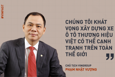 Doanh nghiệp muốn xây thương hiệu phải 'xây nhà từ móng'