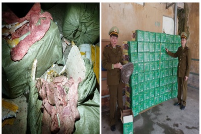 Mua gom 400kg hạt hướng dương trôi nổi về bán kiếm lời dịp Tết