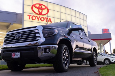 Phát hiện lỗi bơm nhiên liệu, gần 700.000 xe Toyota và Lexus bị triệu hồi