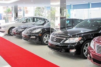 Quy định mới về kinh doanh vận tải bằng xe ô tô