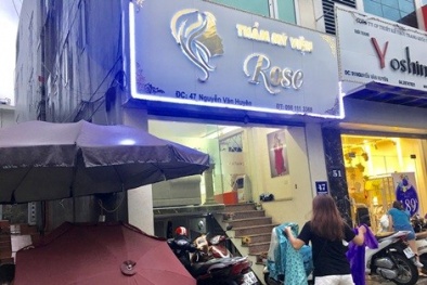 Thẩm mỹ viện Rose cấy tế bào gốc MulGwang trái phép?